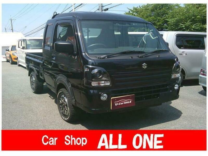 SUZUKI CARRY TRUCK