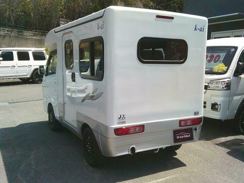 SCRUM TRUCK