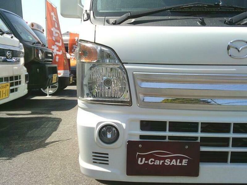 SCRUM TRUCK
