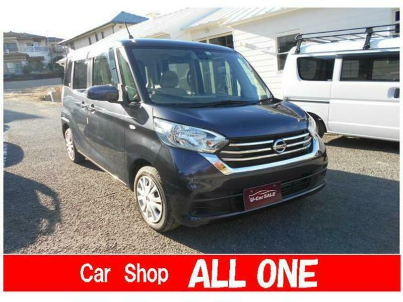 NISSAN DAYZ ROOX