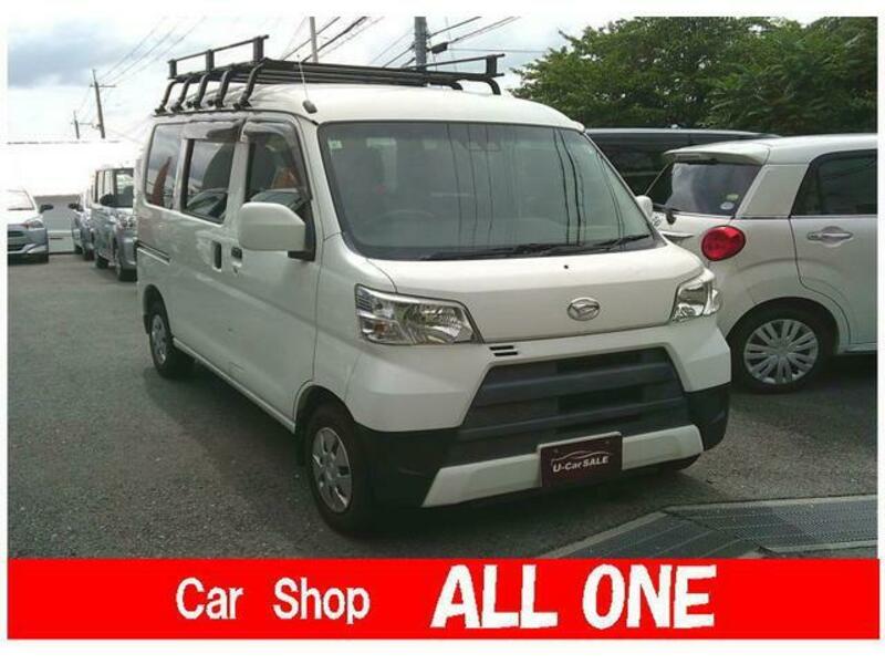 DAIHATSU HIJET CARGO