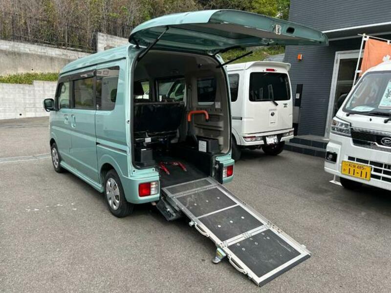 EVERY WAGON