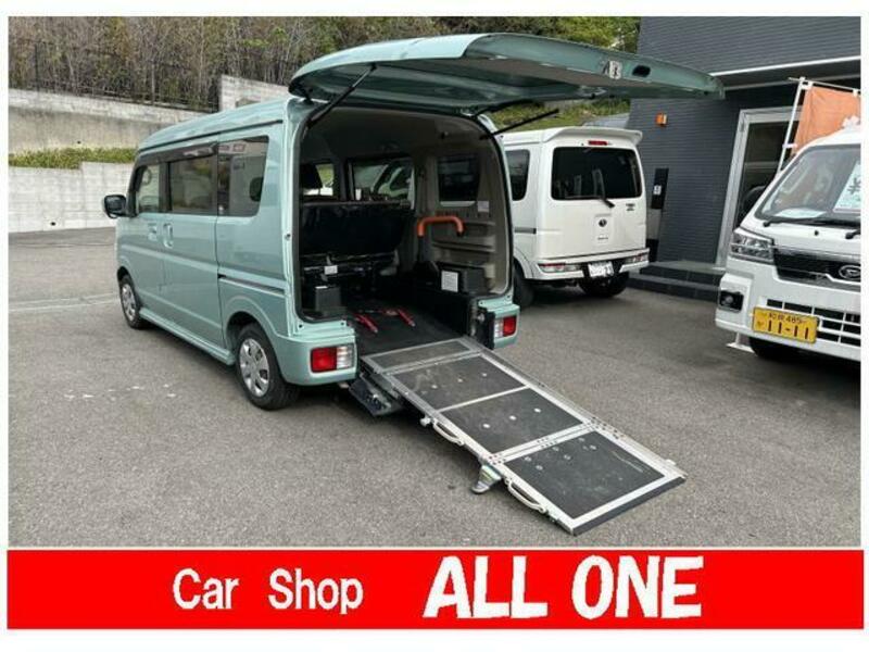 SUZUKI EVERY WAGON