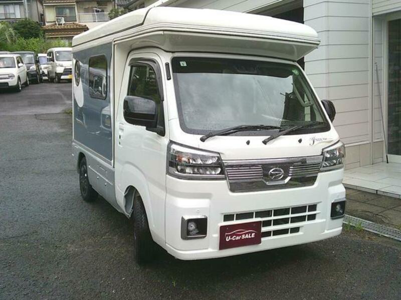 HIJET TRUCK
