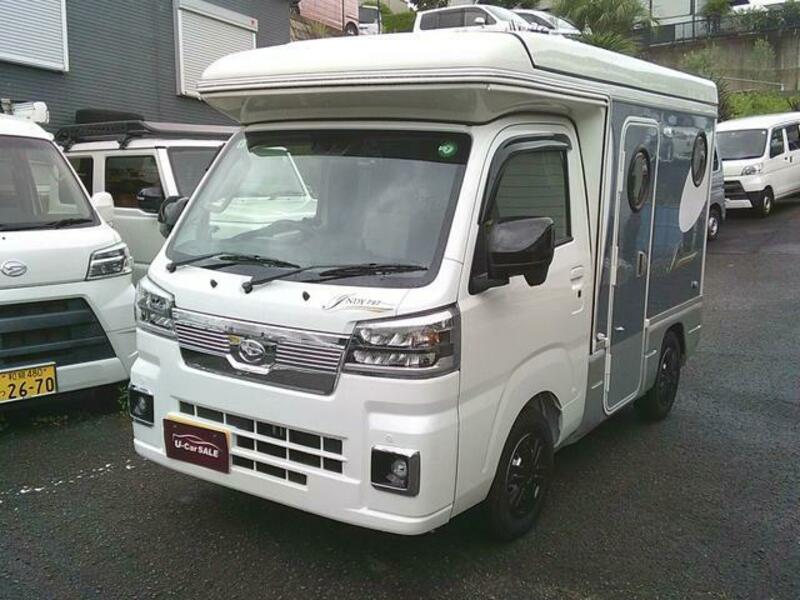 HIJET TRUCK