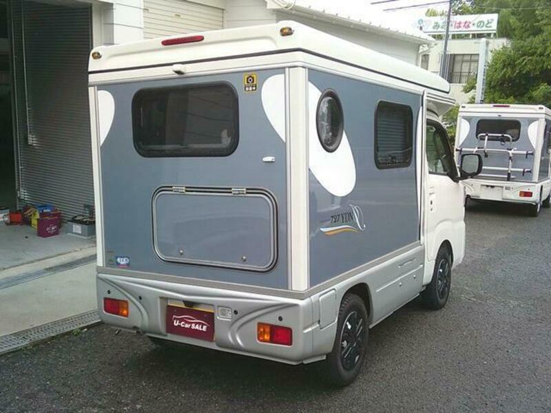HIJET TRUCK