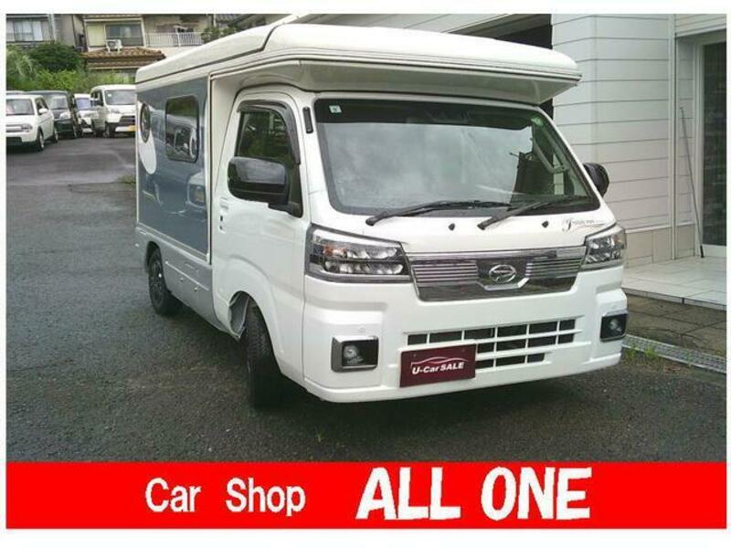 DAIHATSU HIJET TRUCK