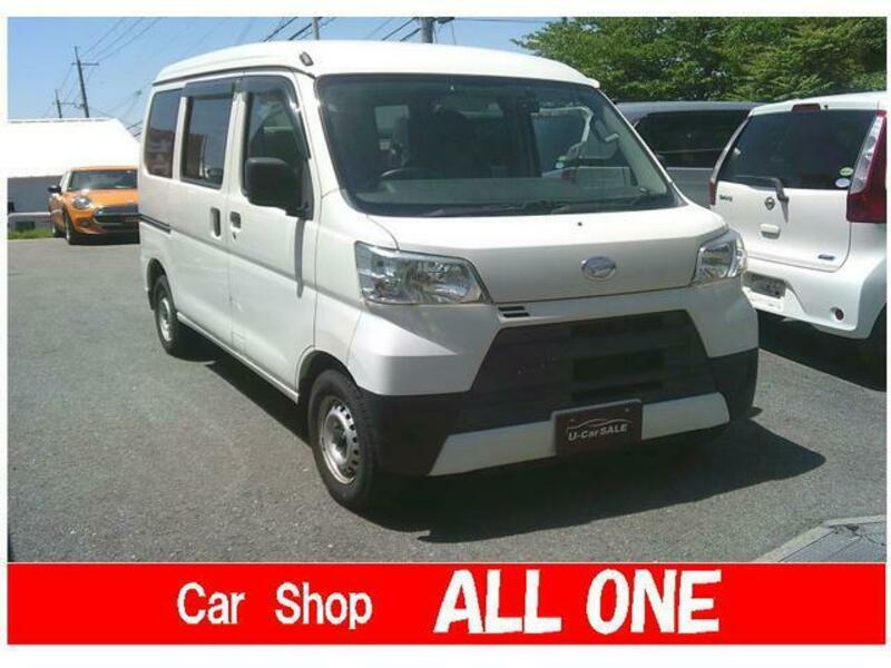 DAIHATSU HIJET CARGO