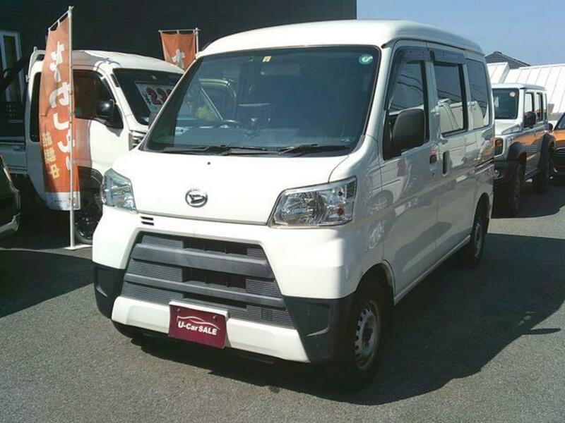HIJET CARGO