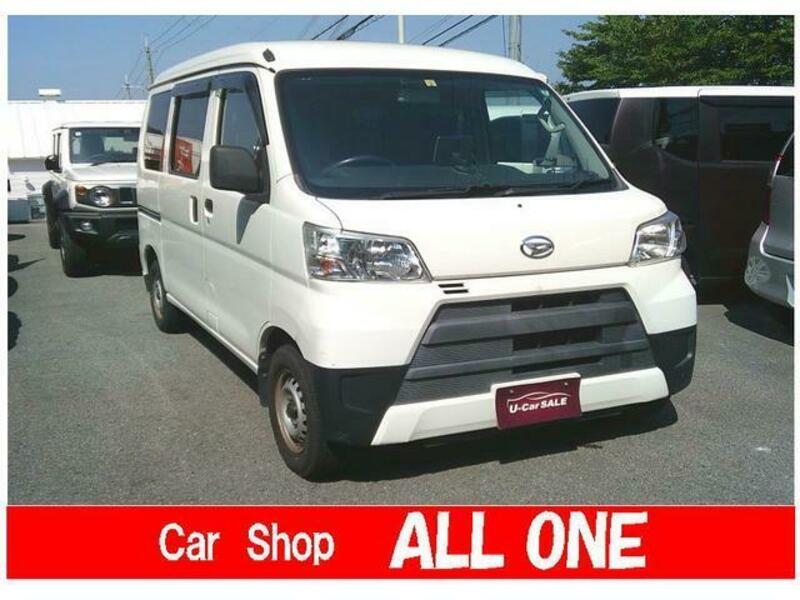 DAIHATSU HIJET CARGO