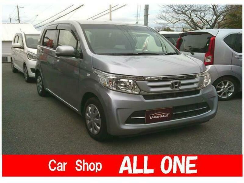 HONDA N WGN