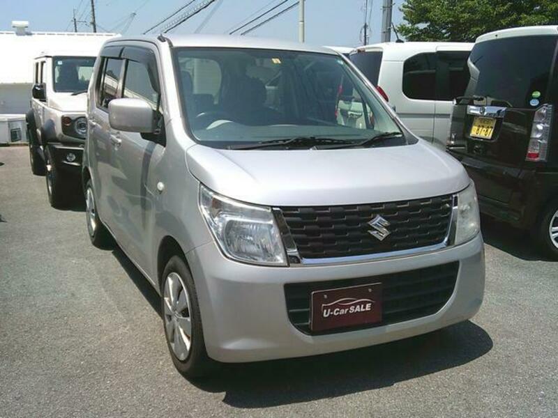 WAGON R