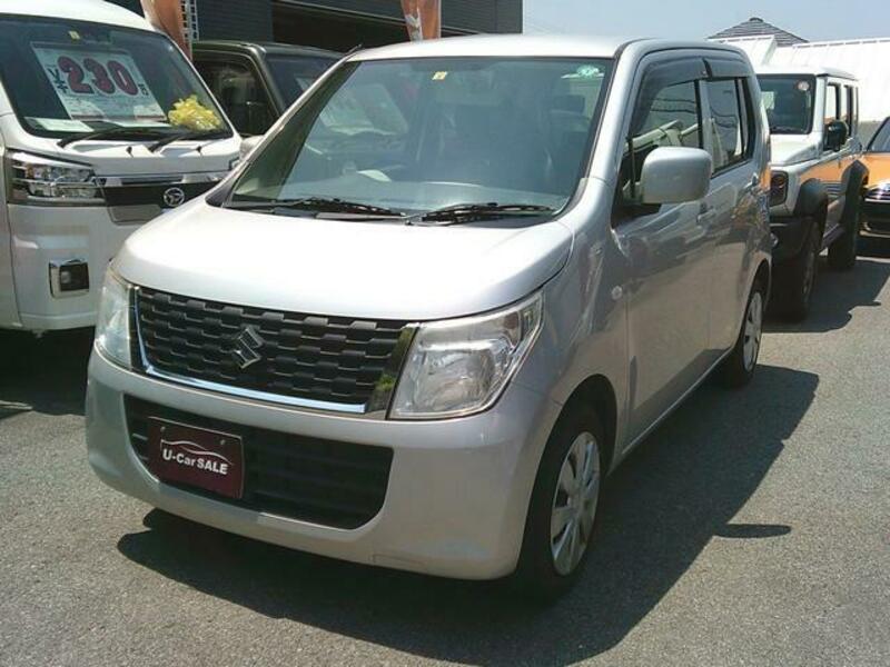 WAGON R