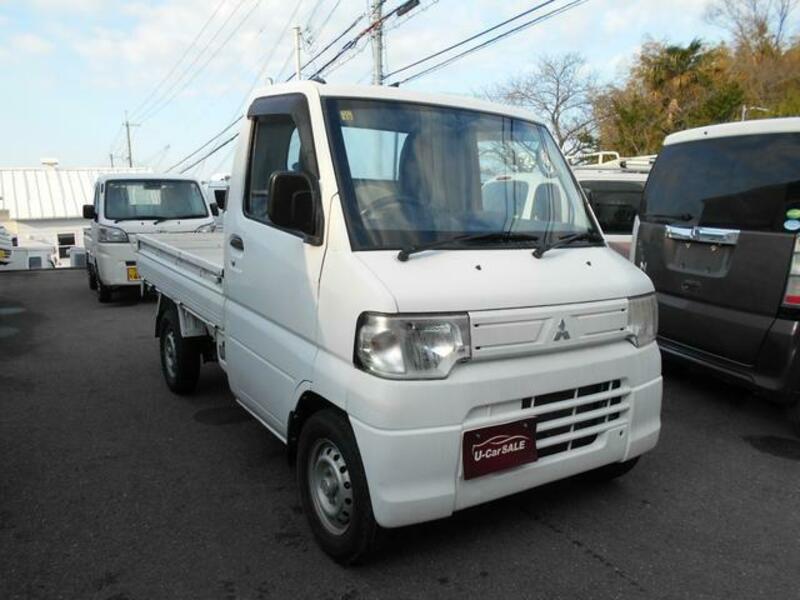 MINICAB TRUCK