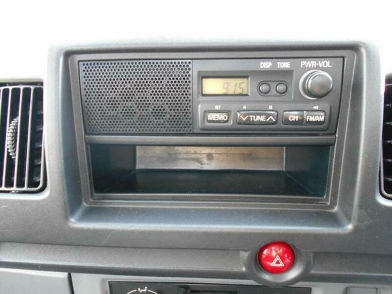 MINICAB TRUCK
