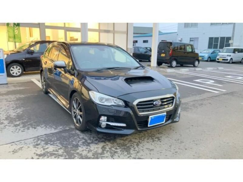 SUBARU LEVORG