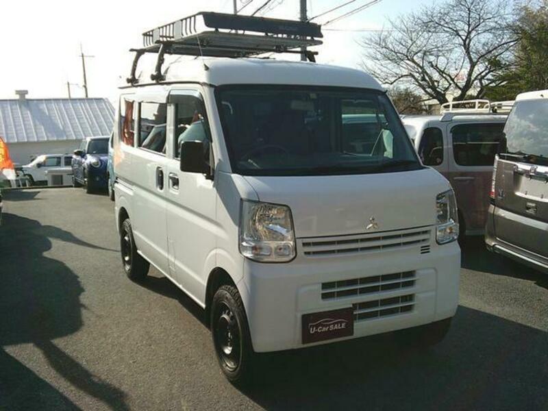MINICAB VAN