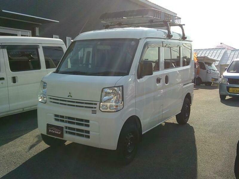 MINICAB VAN