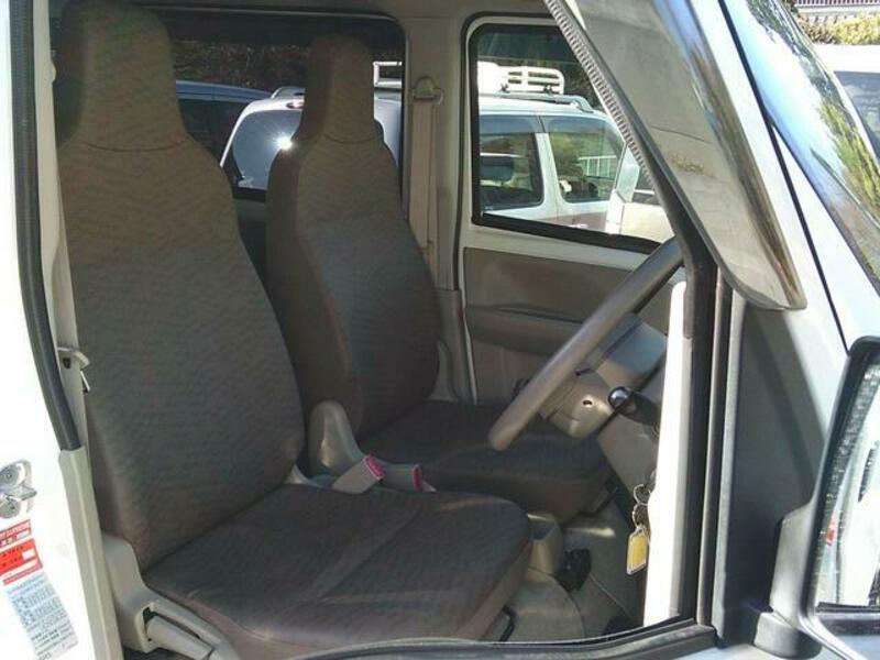 MINICAB VAN