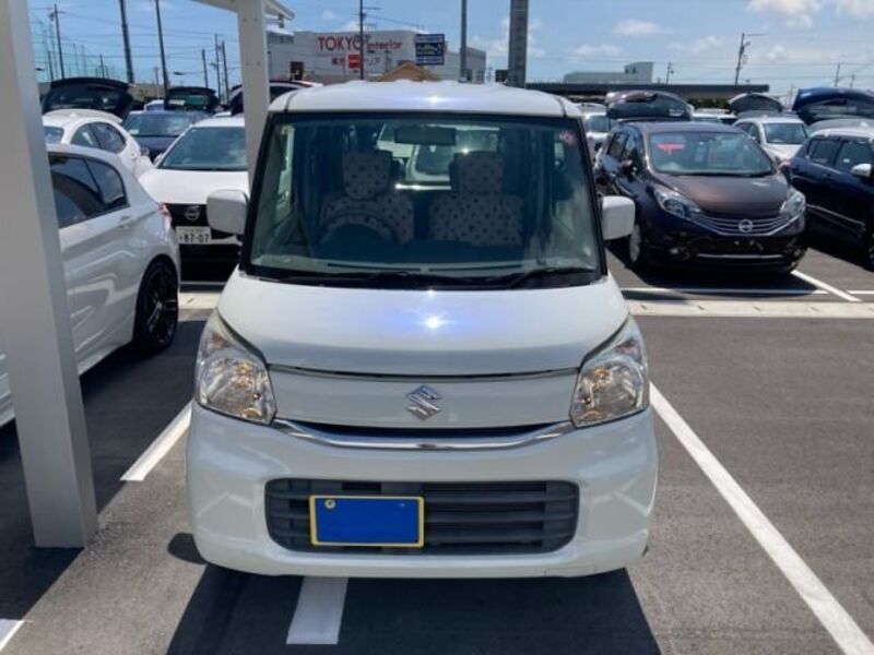 SUZUKI SPACIA