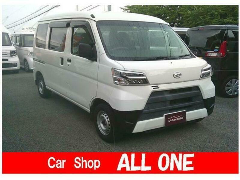 DAIHATSU HIJET CARGO