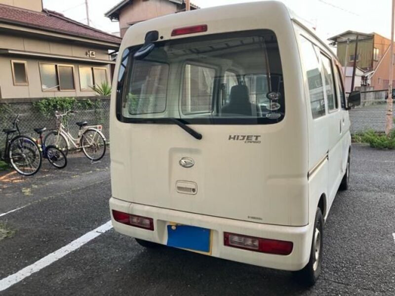DAIHATSU HIJET CARGO