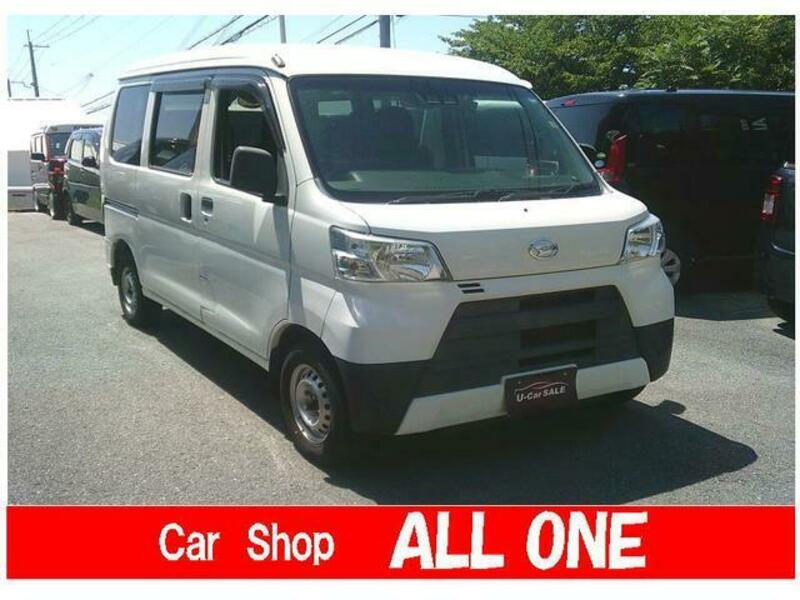 DAIHATSU HIJET CARGO