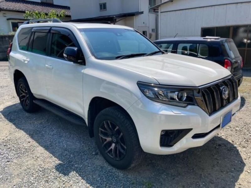 LAND CRUISER PRADO