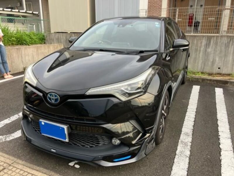 C-HR