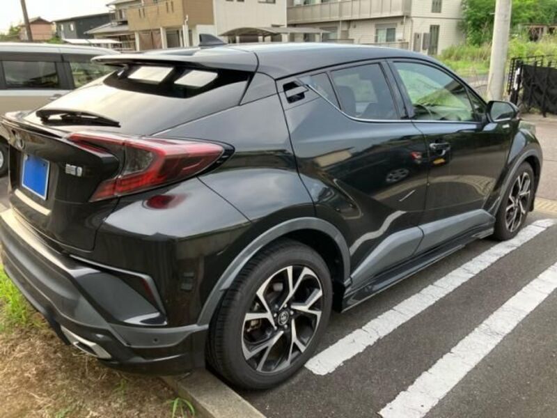 C-HR