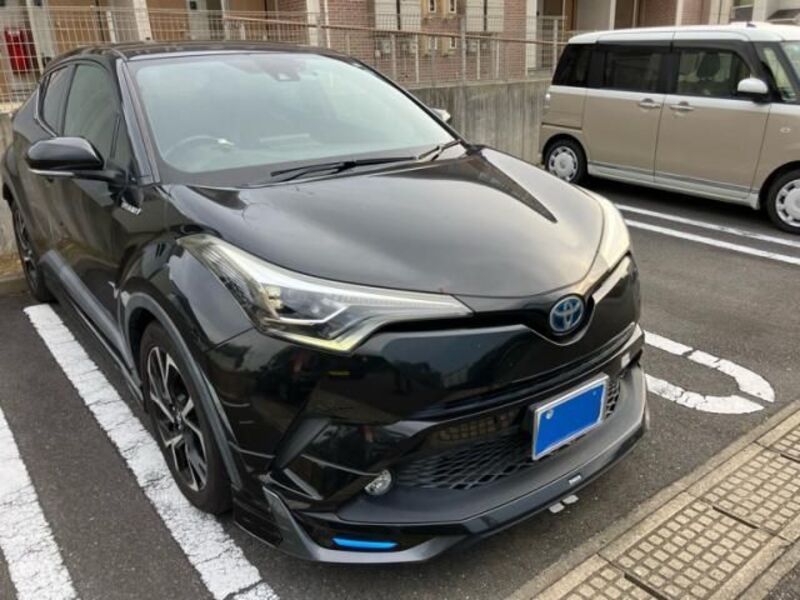 C-HR
