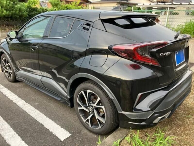 C-HR