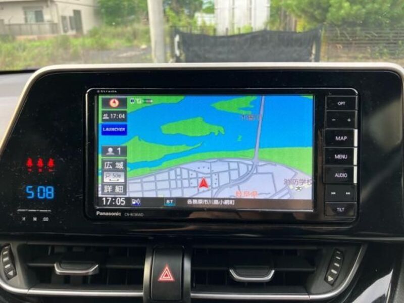C-HR