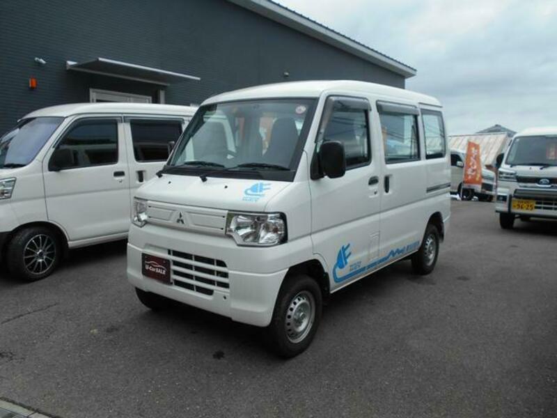 MINICAB MIEV
