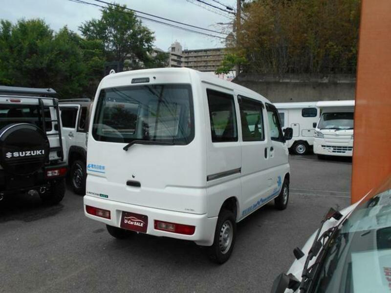 MINICAB MIEV