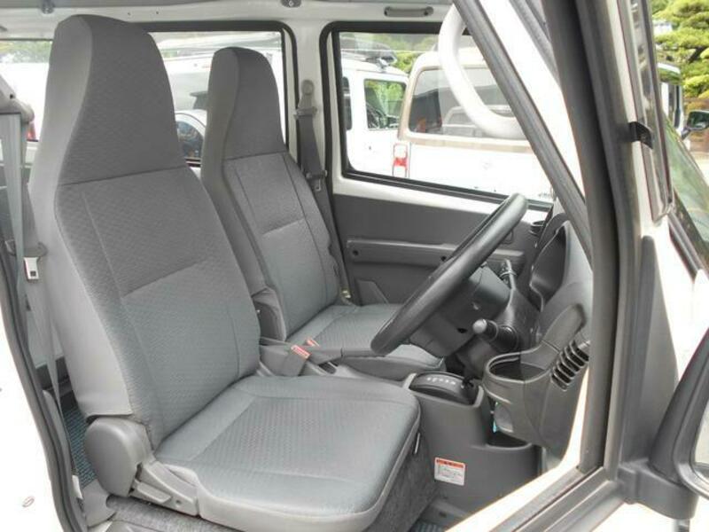 MINICAB MIEV