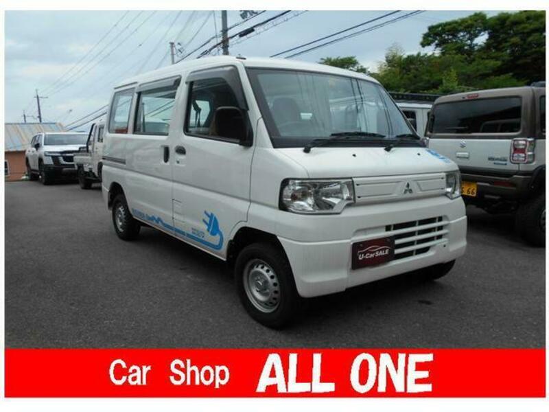 MITSUBISHI MINICAB MIEV