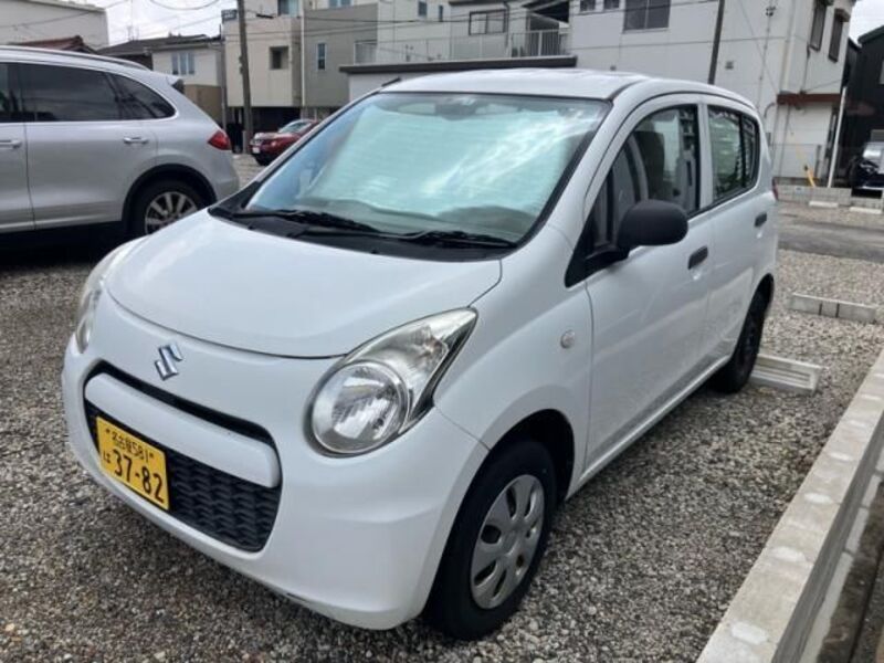 SUZUKI ALTO