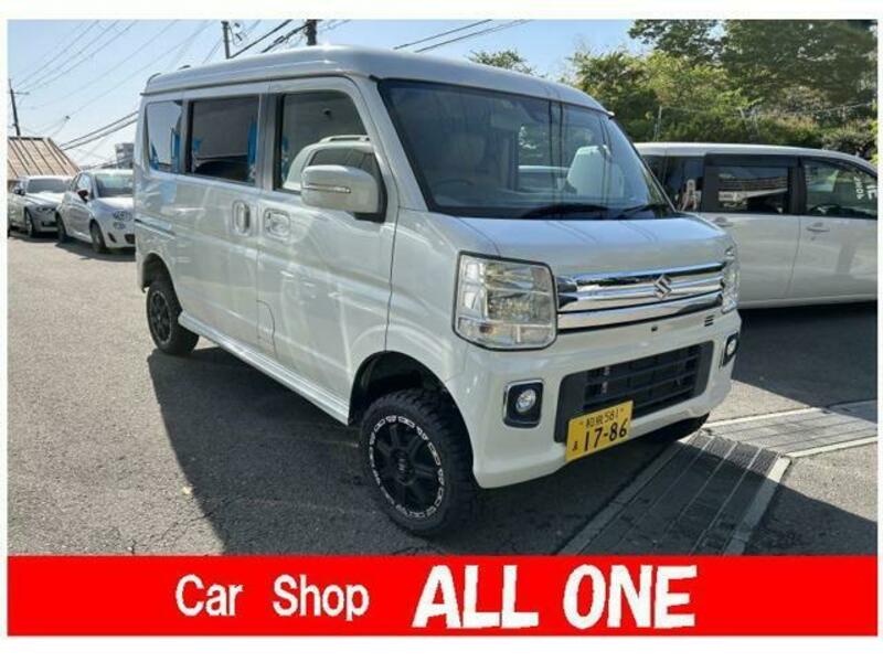 SUZUKI EVERY WAGON