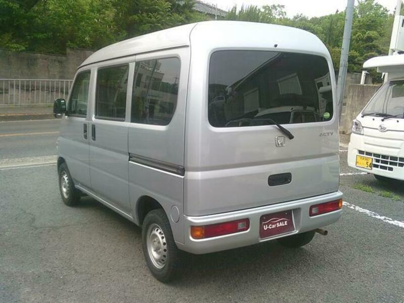 ACTY VAN