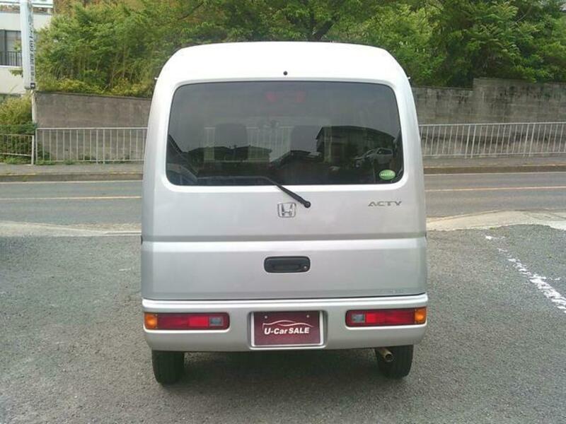 ACTY VAN