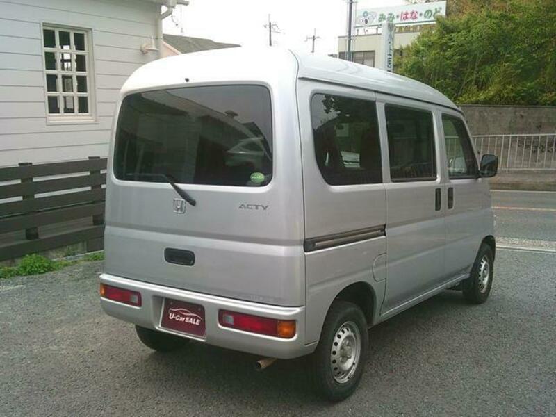 ACTY VAN