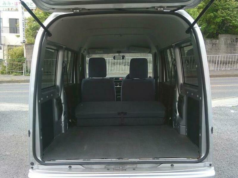 ACTY VAN