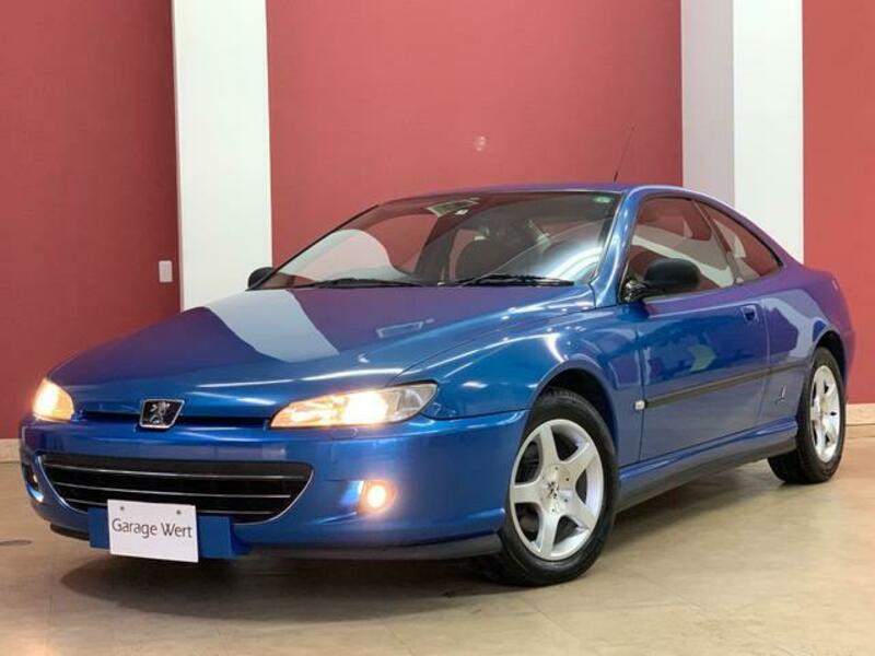 PEUGEOT 406