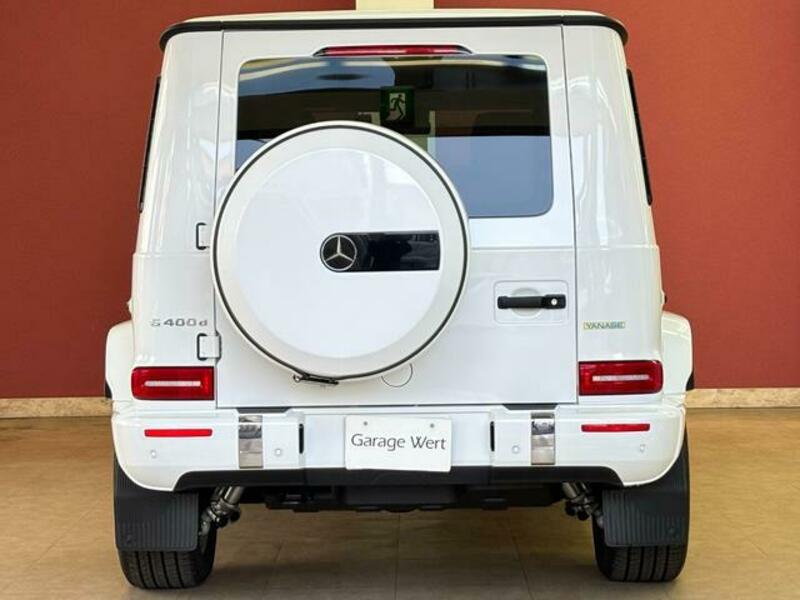 G-CLASS