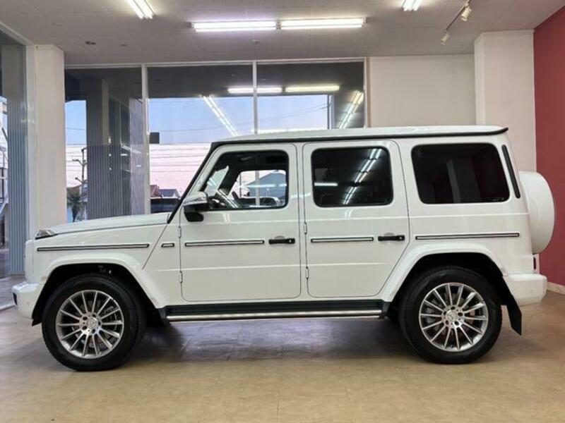G-CLASS