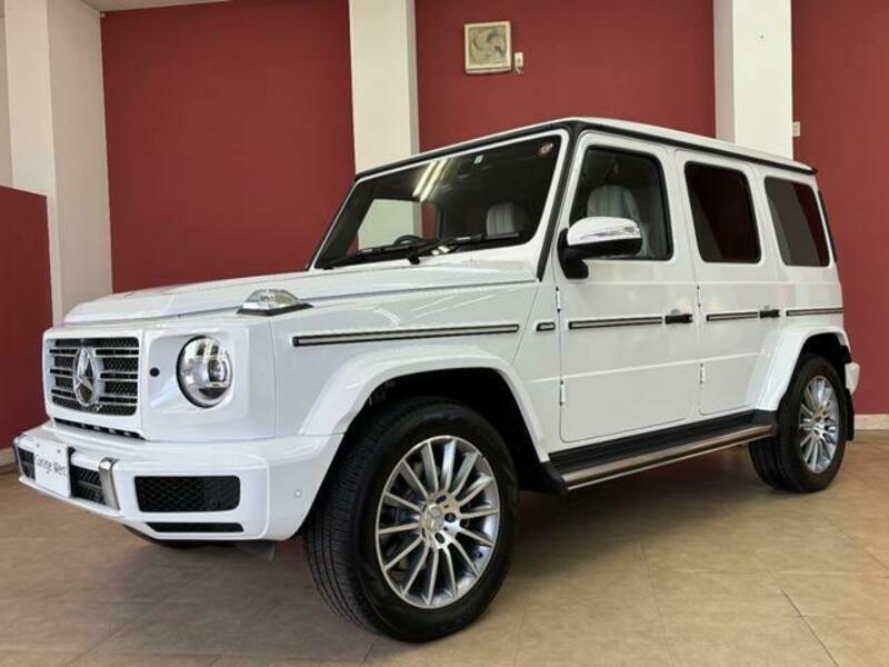 G-CLASS