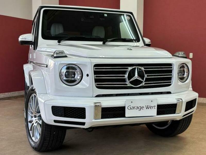 G-CLASS