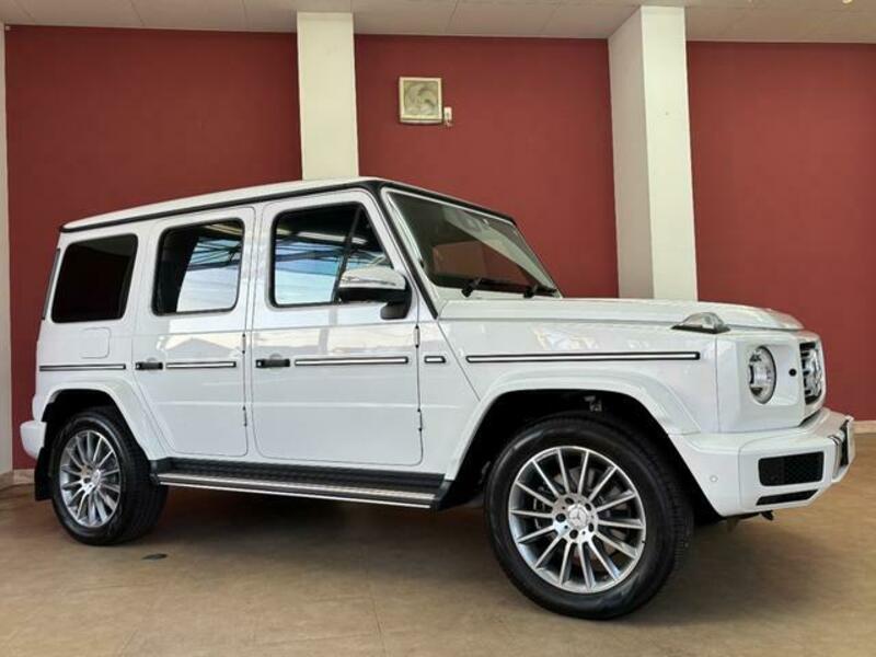 G-CLASS