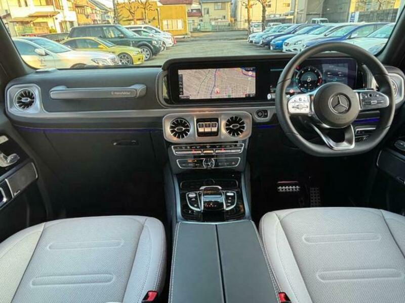 G-CLASS